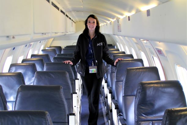 Flight Attendant